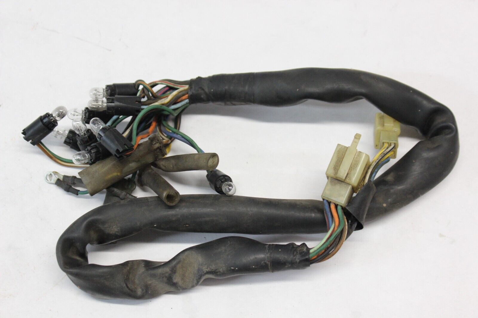 PILOT BOX SOCKET 37105-MB1-871 1984 Honda VF700C