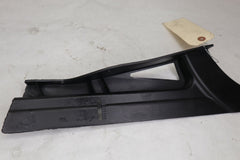 OEM Harley Davidson Rear Belt Debris Deflector 2010 Streetglide Black 60386-09