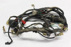 MAIN WIRE HARNESS 32100-MB1-870 1984 Honda VF700C