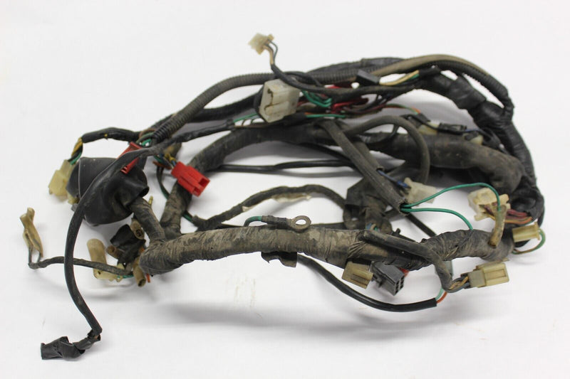 MAIN WIRE HARNESS 32100-MB1-870 1984 Honda VF700C
