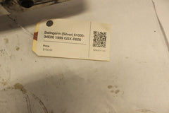 Swingarm (Silver) 61000-34E00 1999 Suzuki GSX-R600