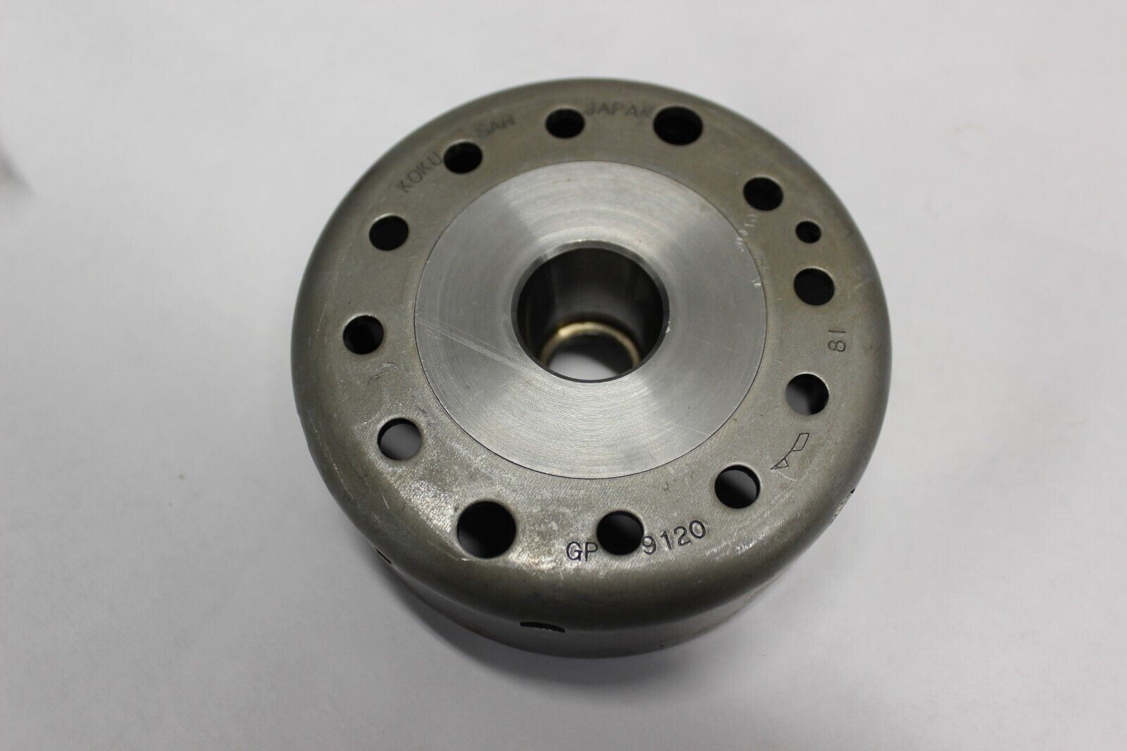 ROTOR 31402-33E00 1999 GSX R600