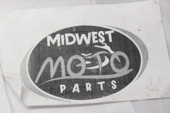 Front Brake Disc Left 45351-MB1-700 1984 Honda VF700C