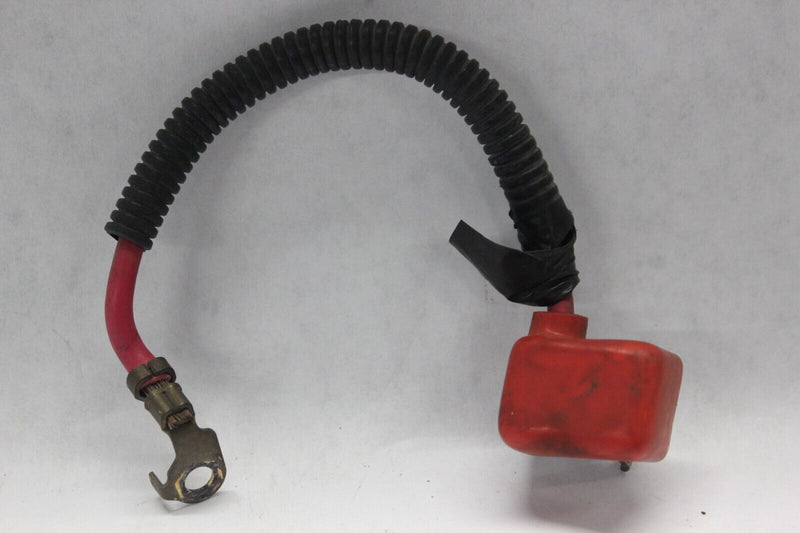 BATTERY POS + LEAD 33820-31F00 2001 GSF1200 SUZUKI BANDIT