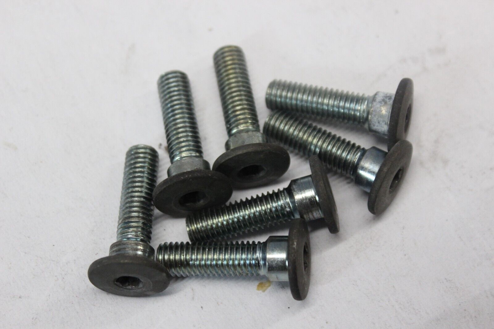 Rotor Bolts (7) 921501728 1982 Kawasaki Spectre KZ750N