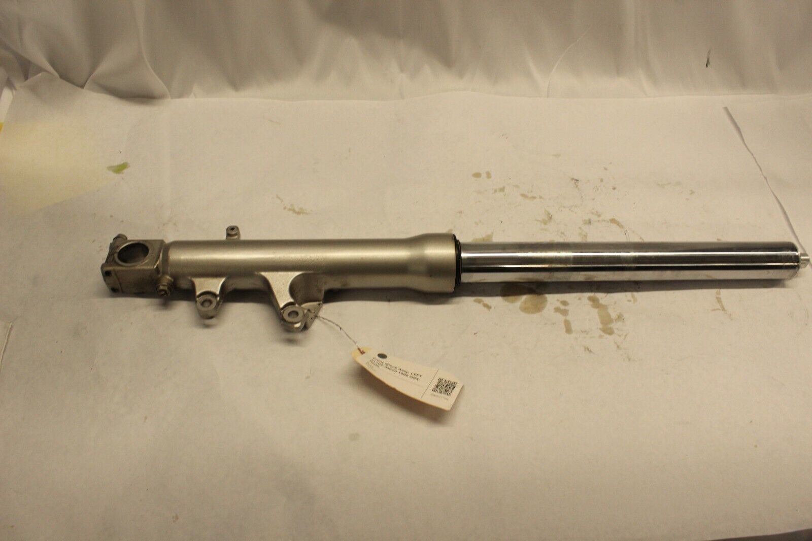 Front Shock Assy. LEFT 51104-34E20 1999 Suzuki GSX-R600