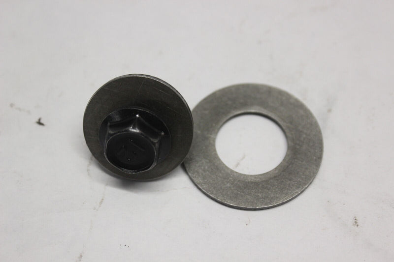 STARTER CLUTCH BOLT (10X23) W/WASHERS 09103-10189 1999 GSX R600