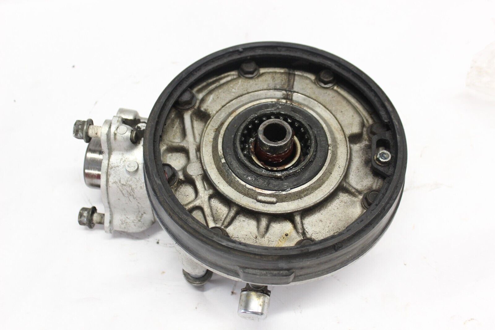 Final Driven Gear Assy 41300-MB1-870 1984 Honda VF700C