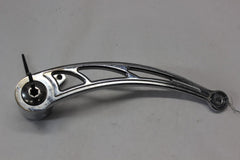 Brouhard Rear Brake Lever 2013 Harley Davidson Roadglide (Chrome Peel)