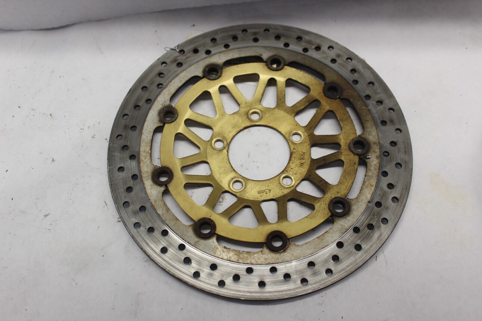 Front Brake Disk Rotor 2001 Suzuki Bandit 59210-31E30