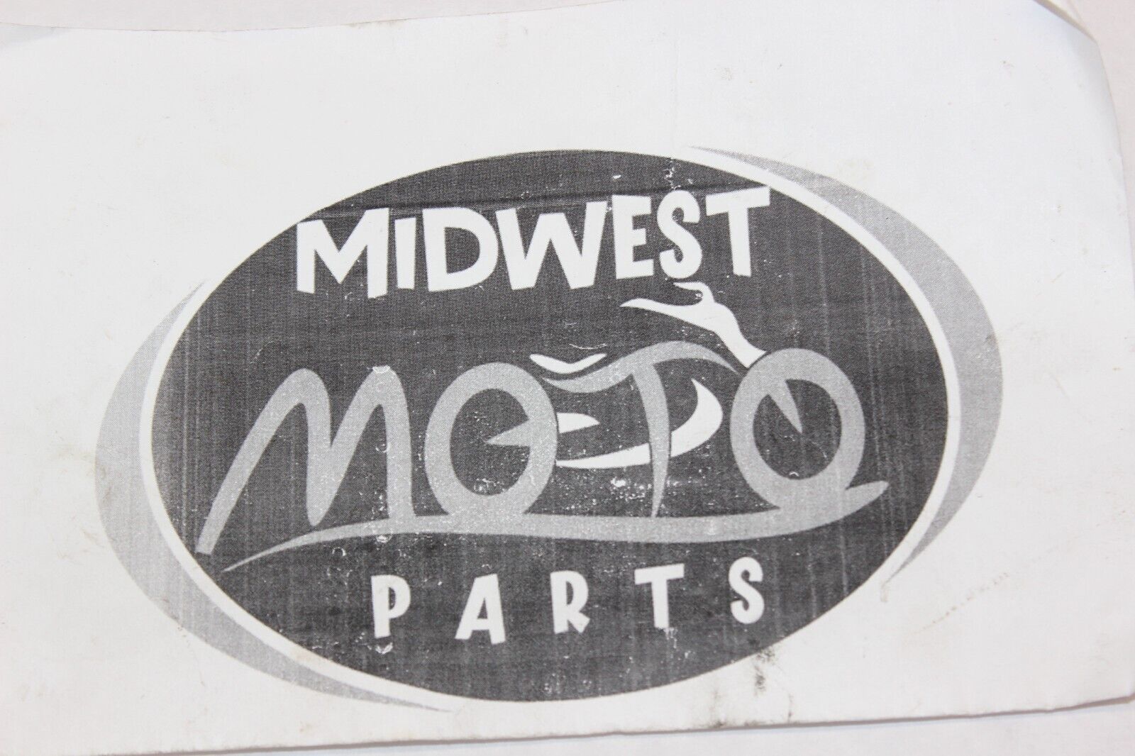 REAR CALIPER BRACKET 43110-MEA-671 2005 Honda VTX1300S