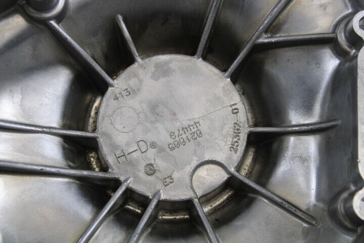 Cam Cover Polished #25363-01 Harley Davidson