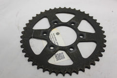 REAR WHEEL SPROCKET 45T 64511-27E00 2001 GSF1200 SUZUKI BANDIT