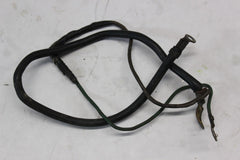 Battery Ground Cable 32601-MB1-000 1984 Honda VF700C