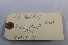 Fuel Pump Complete 62897-01 Harley Davidson