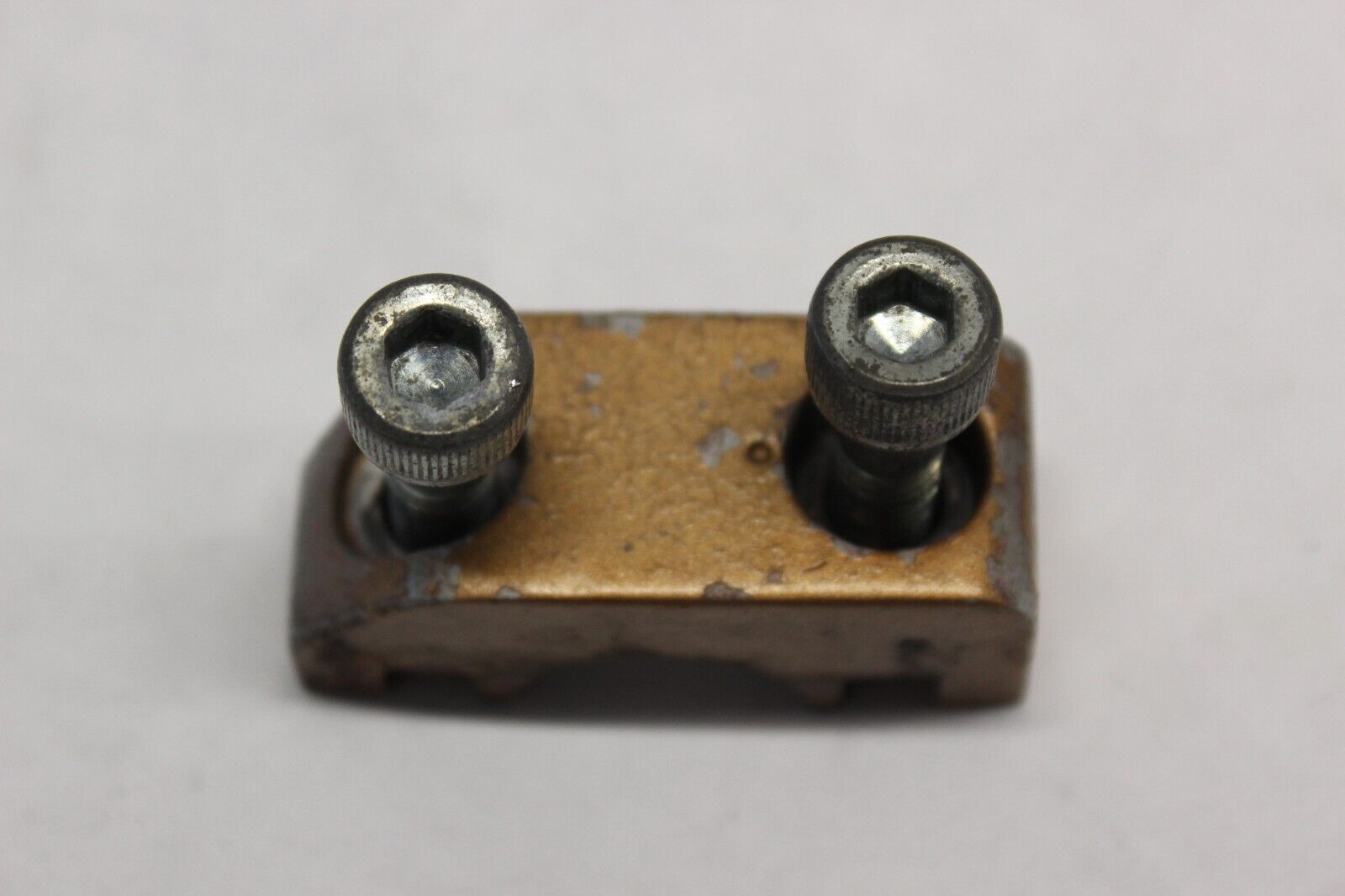 Upper Handlebar Holder Right 53235-MB1-701 1984 Honda VF700C