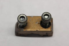 Upper Handlebar Holder Right 53235-MB1-701 1984 Honda VF700C