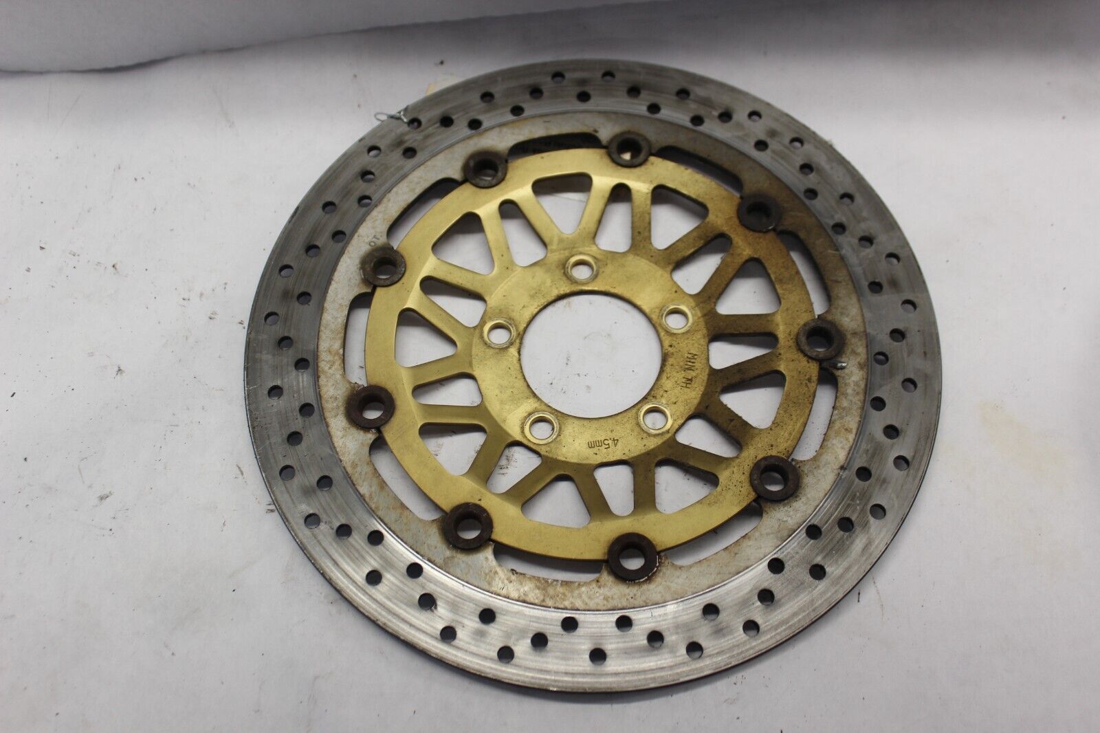 Front Brake Disk Rotor 2001 Suzuki Bandit 59210-31E30