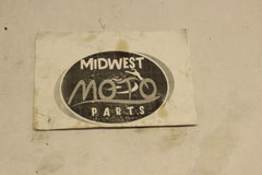 PASSENGER SEAT W/STRAP BLACK 45300-33E20-R42 1999 Suzuki GSX-R600