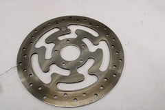 Front Brake Disk Rotor 11.8" LEFT Chrome 44951-08 Harley Davidson