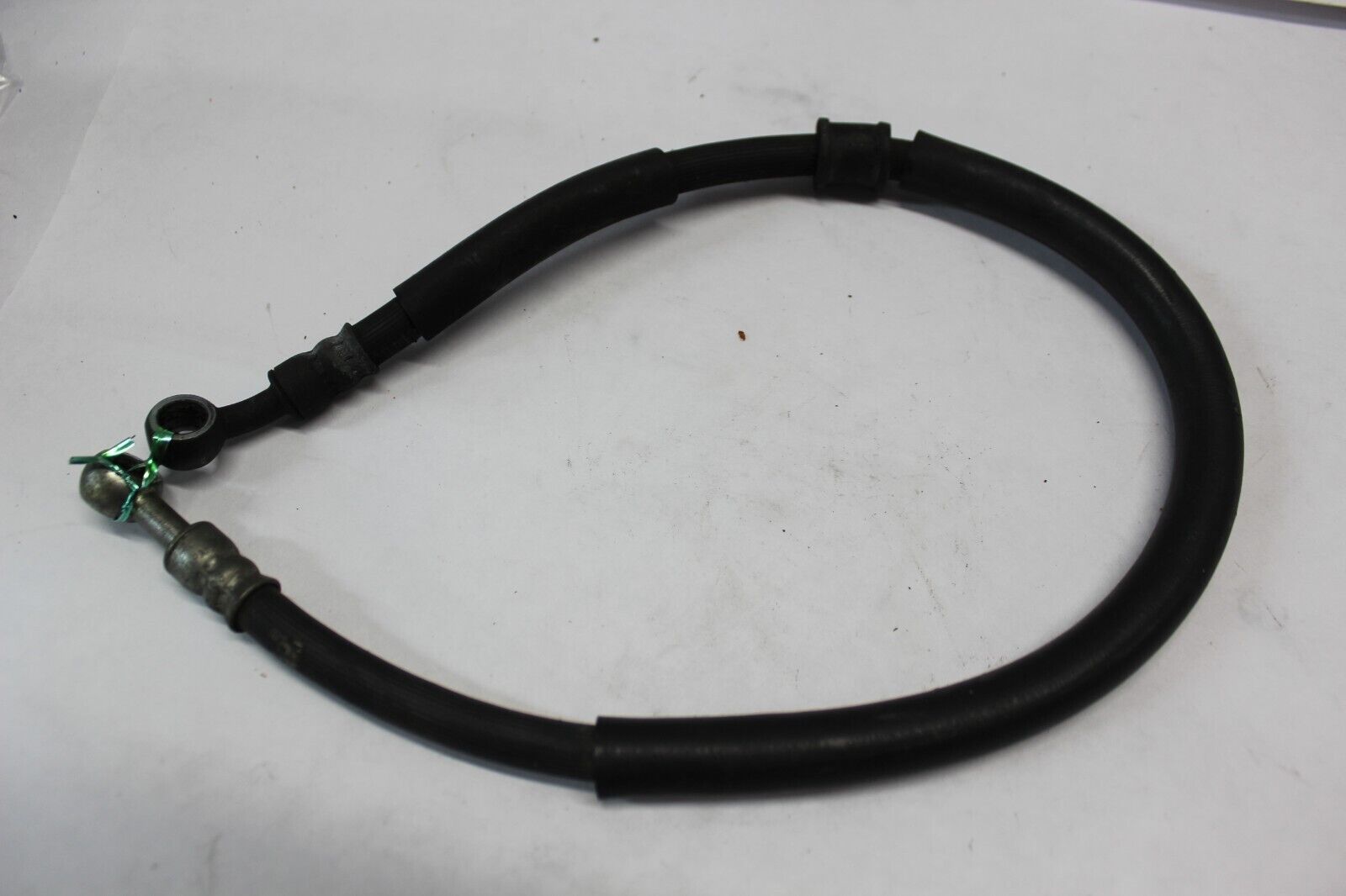 FRONT BRAKE HOSE LEFT (PARTS ONLY) 45124-MB1-013 1984 Honda VF700C