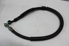 FRONT BRAKE HOSE LEFT (PARTS ONLY) 45124-MB1-013 1984 Honda VF700C