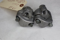 OEM Harley Davidson Handlebar Risers Pair 55917-79