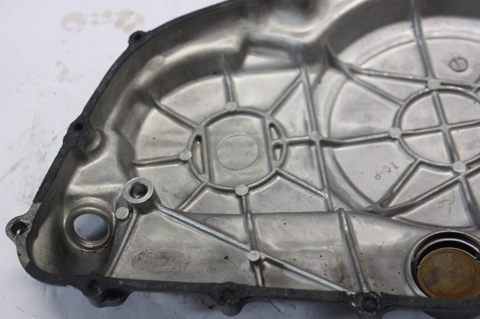 Crankcase Cover Right 11330-MB0-770 1984 HONDA VF700C