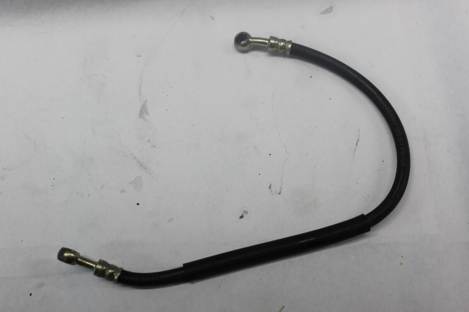 FRONT UPPER BRAKE HOSE L=500 43059-1185 1982 Kawasaki Spectre KZ750N