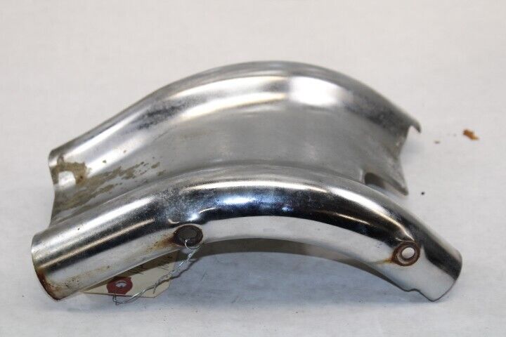 Rear Exhaust Pipe Protector 18316-MK3-003 1983 Honda VF750