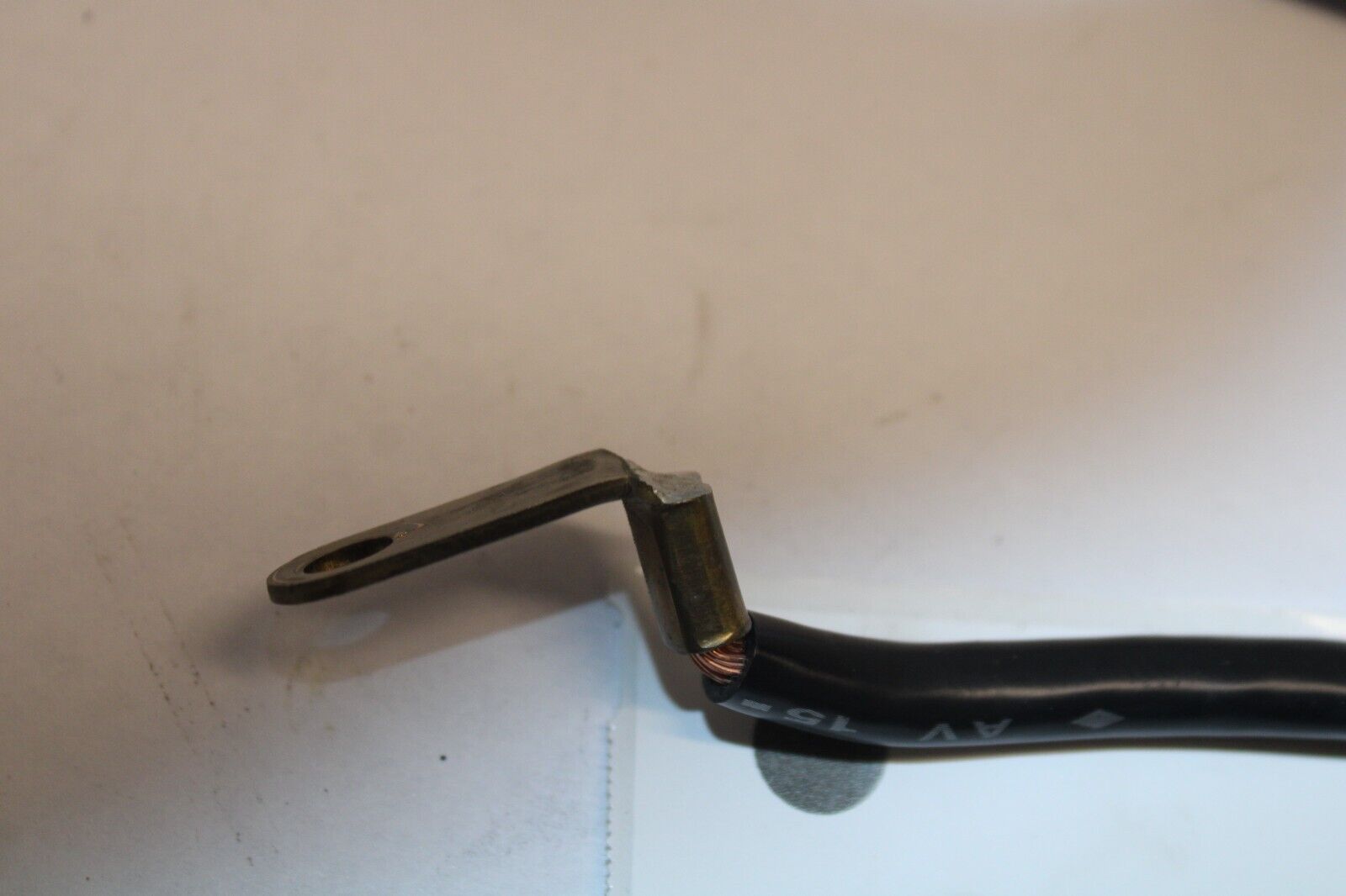 STARTER MOTOR LEAD WIRE 26011-0873 2016 Kawasaki Versys 650