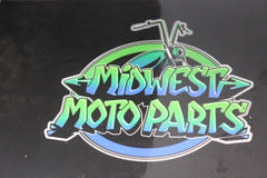 Oil Pump Assy 15100-MB0-010 1984 HONDA VF700C