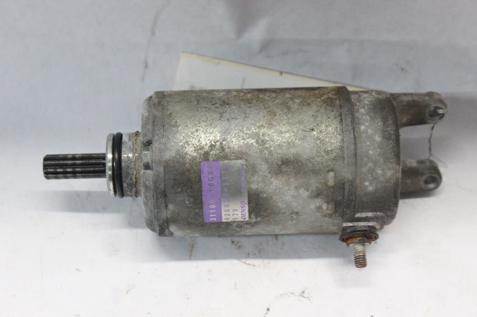 STARTING MOTOR 31100-10G00 2006 BURGMAN AN650K6