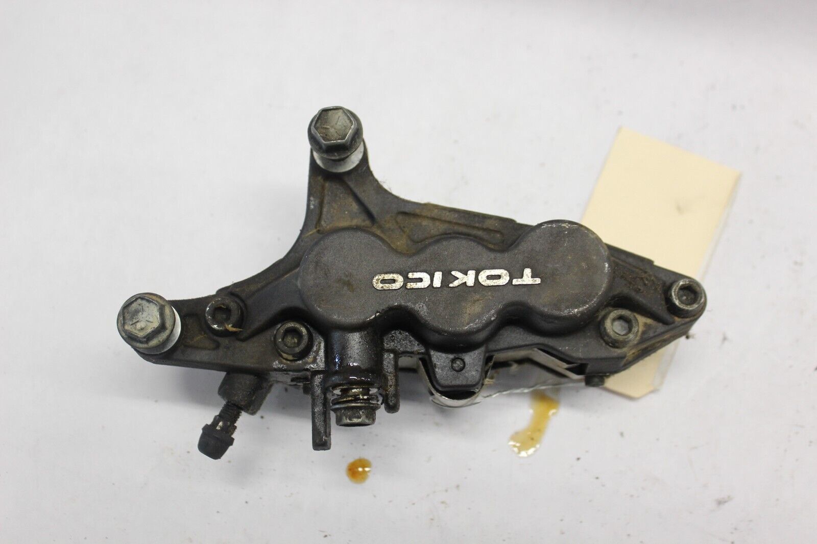 Front Caliper RH #59100-33E30-999 2001 GSF1200 SUZUKI BANDIT