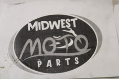 Side Stand Bar 50530-MCK-A00 2007 Honda Shadow Sabre VT1100C2