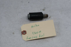 OEM Harley Davidson Rear Fork Pivot 2009 Ultra Blk/Sil 47606-09