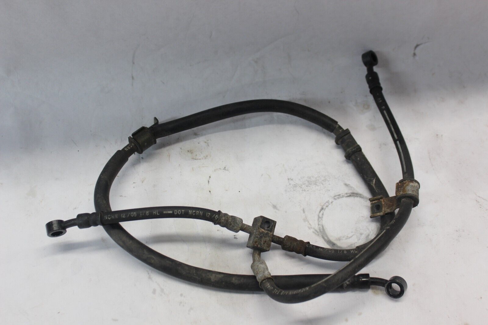 FRONT BRAKE HOSE ASSY 59480-10G01 2006 BURGMAN AN650K6