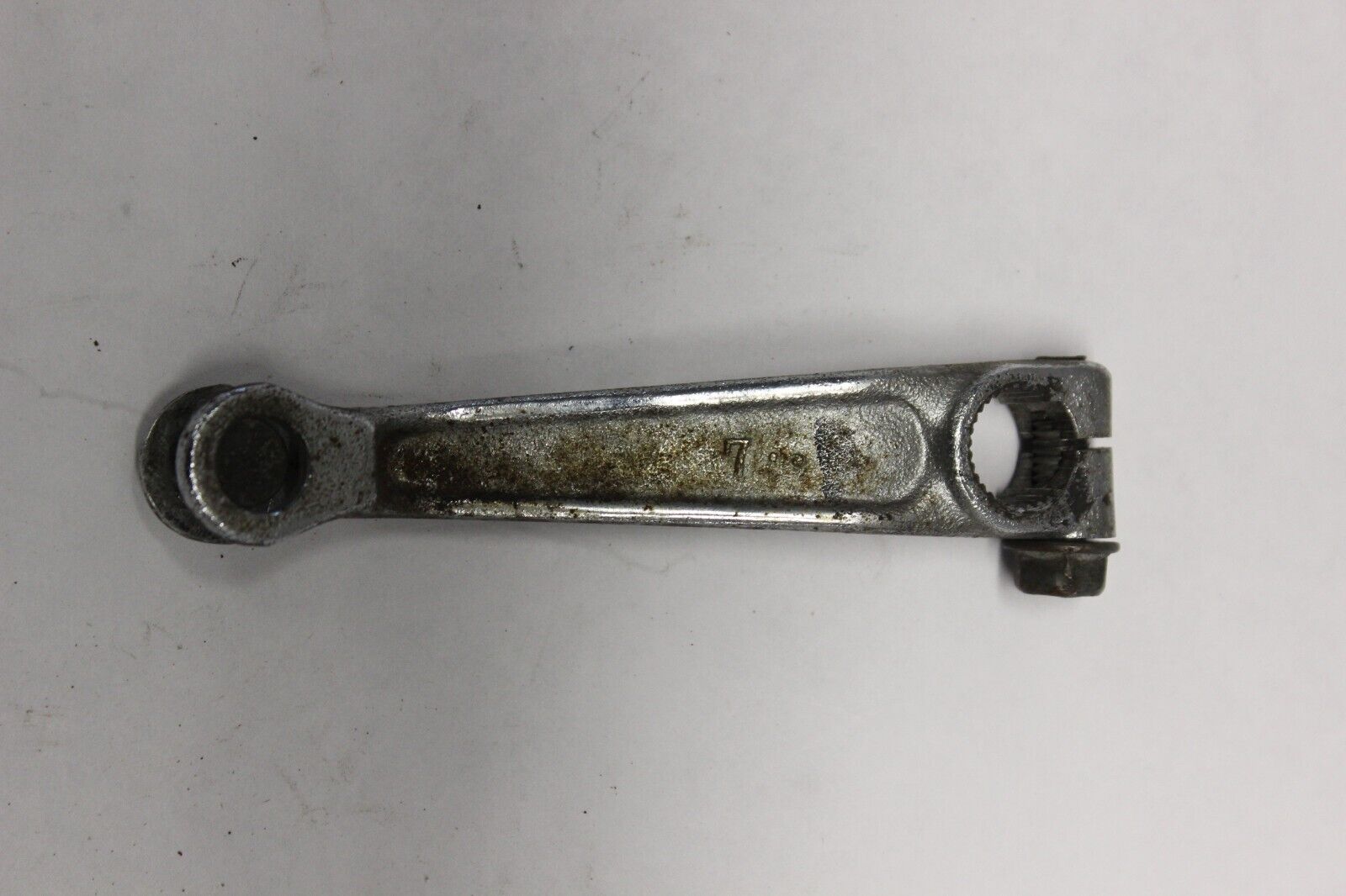 REAR BRAKE ARM 43410-MB1-000 1984 Honda VF700C