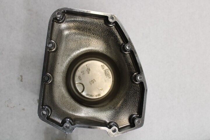 Cam Cover Chrome 25369-01 2013 Harley Davidson Roadglide