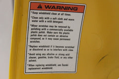 BODY COWLING 94400-34E50-Y9H 1999 Suzuki GSX-R600