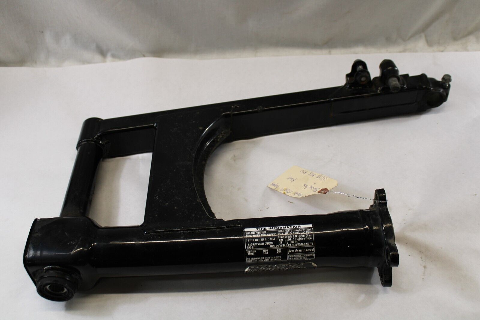 SwingArm Black 52100-MCK-A50 2007 Honda Shadow Sabre VT1100C2