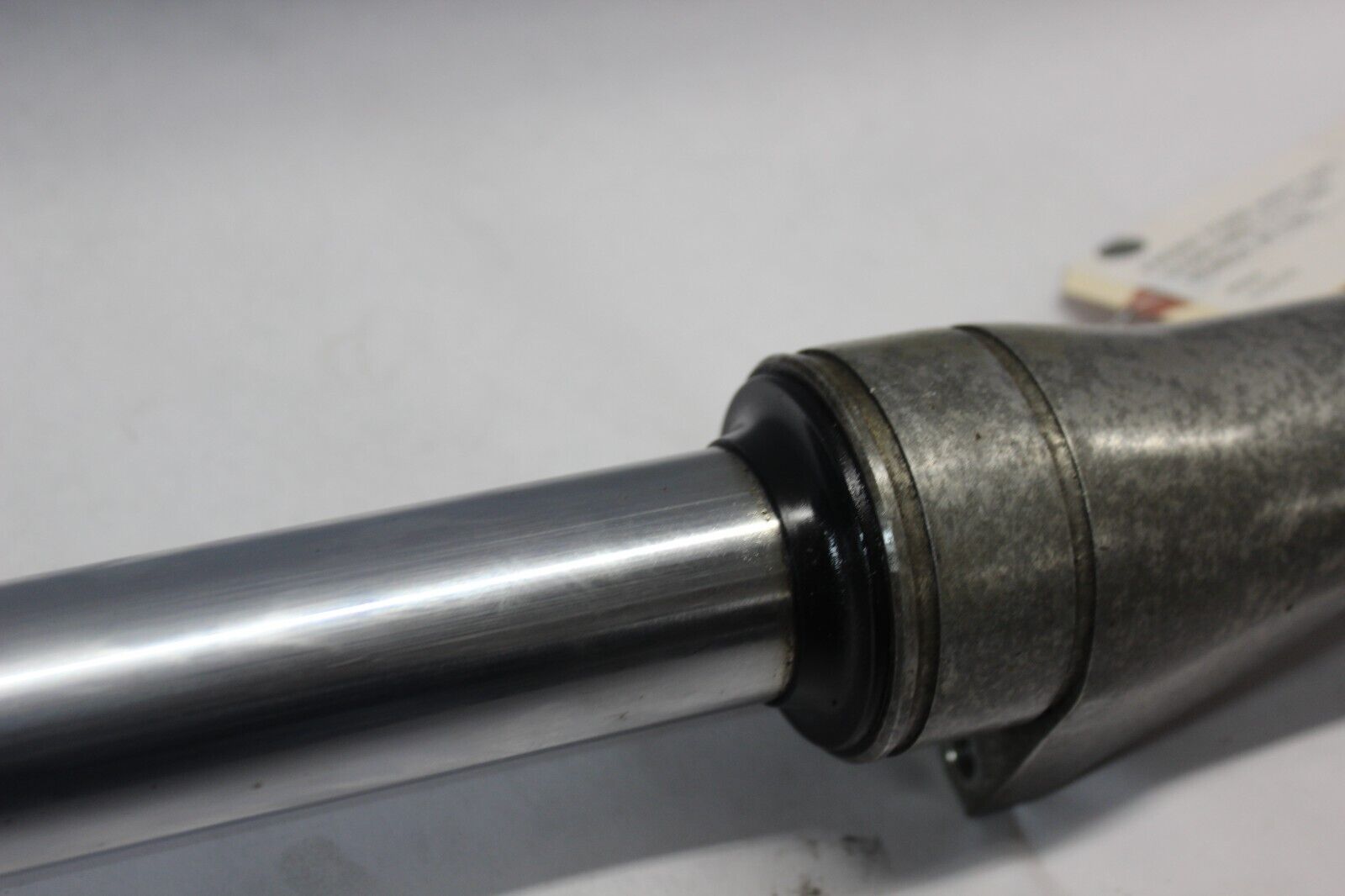 FRONT FORK ASSY LEFT 51500-MB1-772 1984 HONDA VF700C