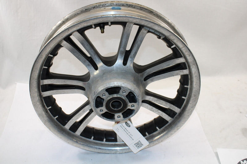 Front Wheel 16