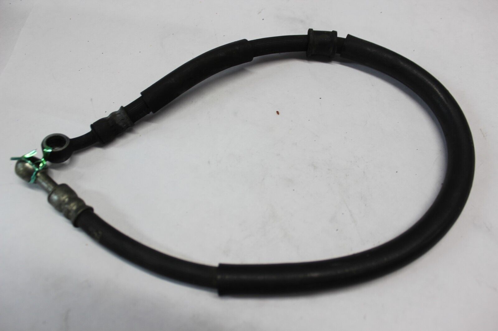 FRONT BRAKE HOSE LEFT (PARTS ONLY) 45124-MB1-013 1984 Honda VF700C