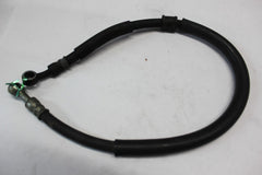FRONT BRAKE HOSE LEFT (PARTS ONLY) 45124-MB1-013 1984 Honda VF700C