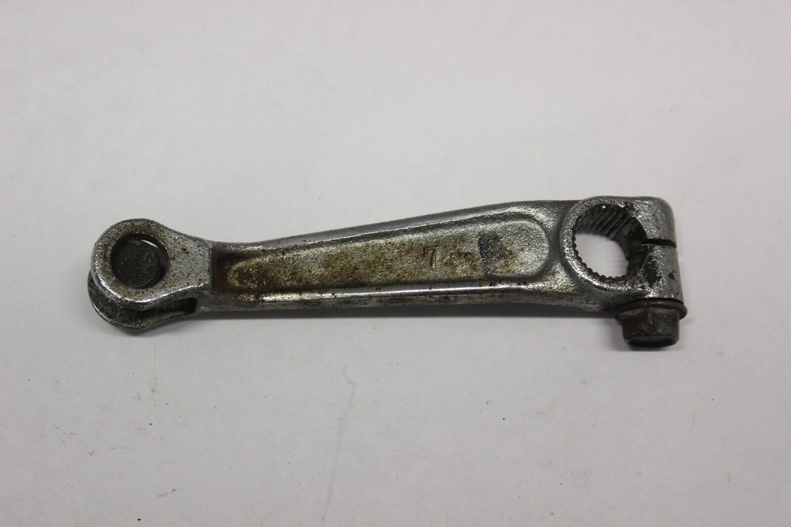 REAR BRAKE ARM 43410-MB1-000 1984 Honda VF700C