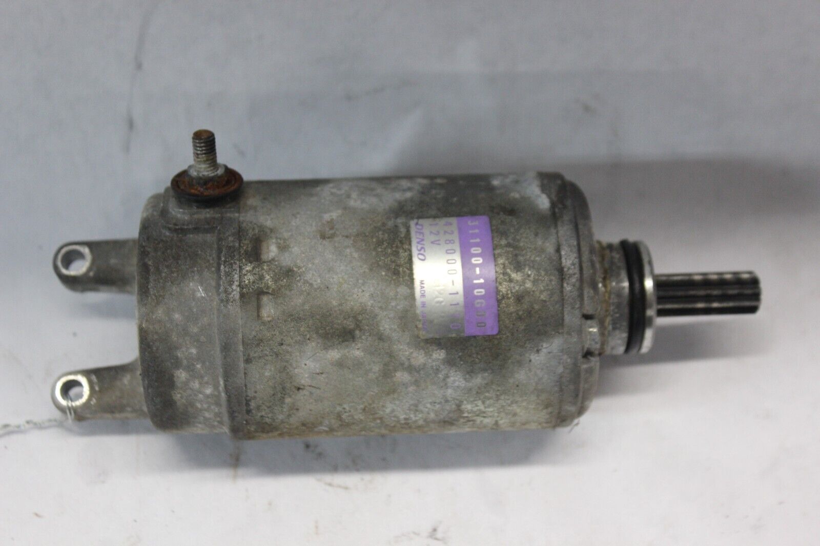 STARTING MOTOR 31100-10G00 2006 BURGMAN AN650K6