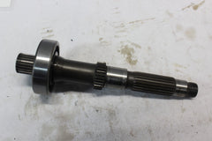 SECONDARY SHAFT 13127-1242 W/BEARING 601B6305 1982 KZ750N SPECTRE