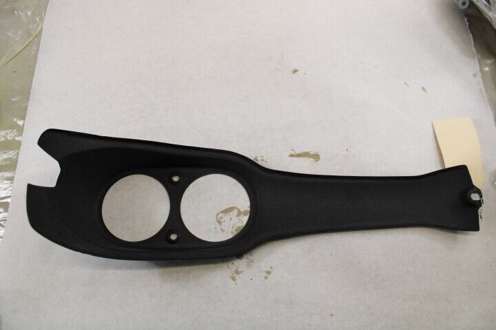 Tank Console (Black Wrinkle) 70900387 2015 Harley Davidson Dyna Low Rider