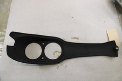 Tank Console (Black Wrinkle) 70900387 2015 Harley Davidson Dyna Low Rider